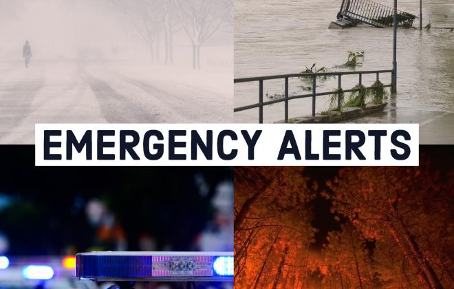 Emergency Alerts